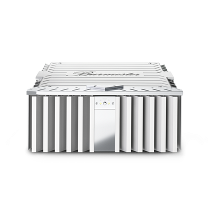 Burmester 911 MK3 Stereo Power Amplifier