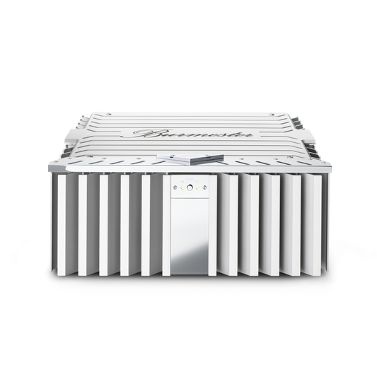 Burmester 911 MK3 Stereo Power Amplifier