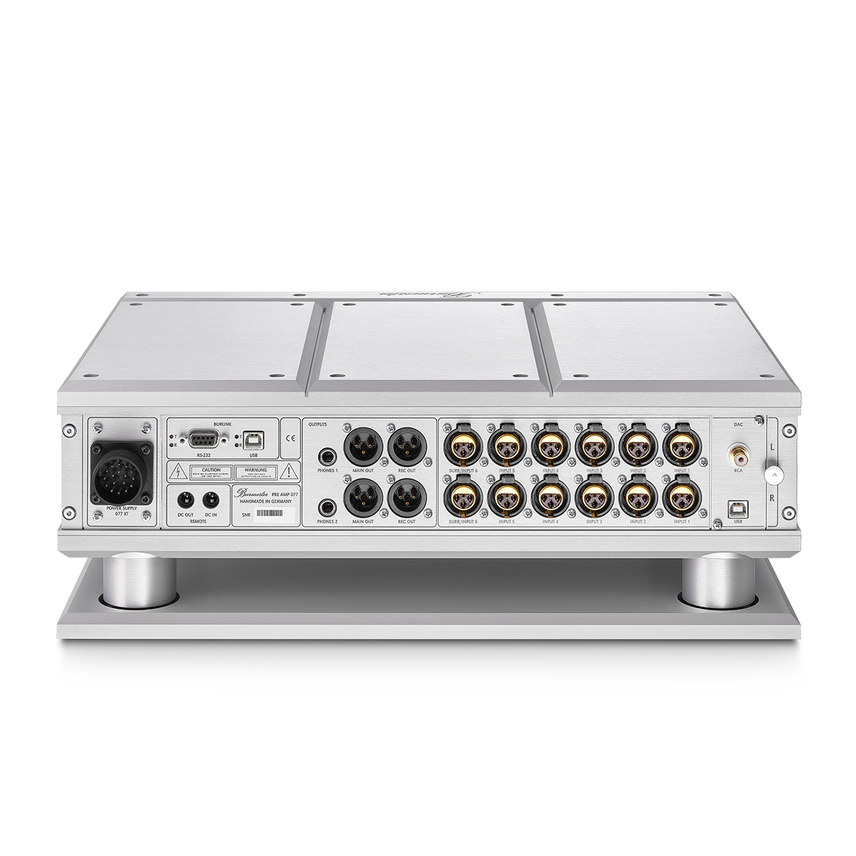 Burmester 077 Preamplifier
