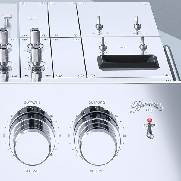 Burmester 808 MK5 Preamplifier