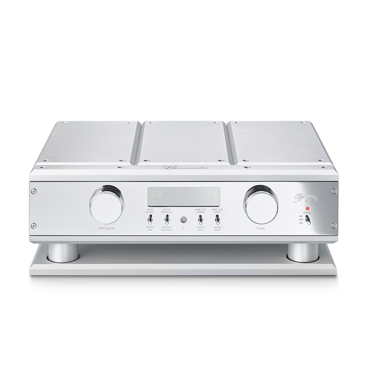 Burmester 077 Preamplifier