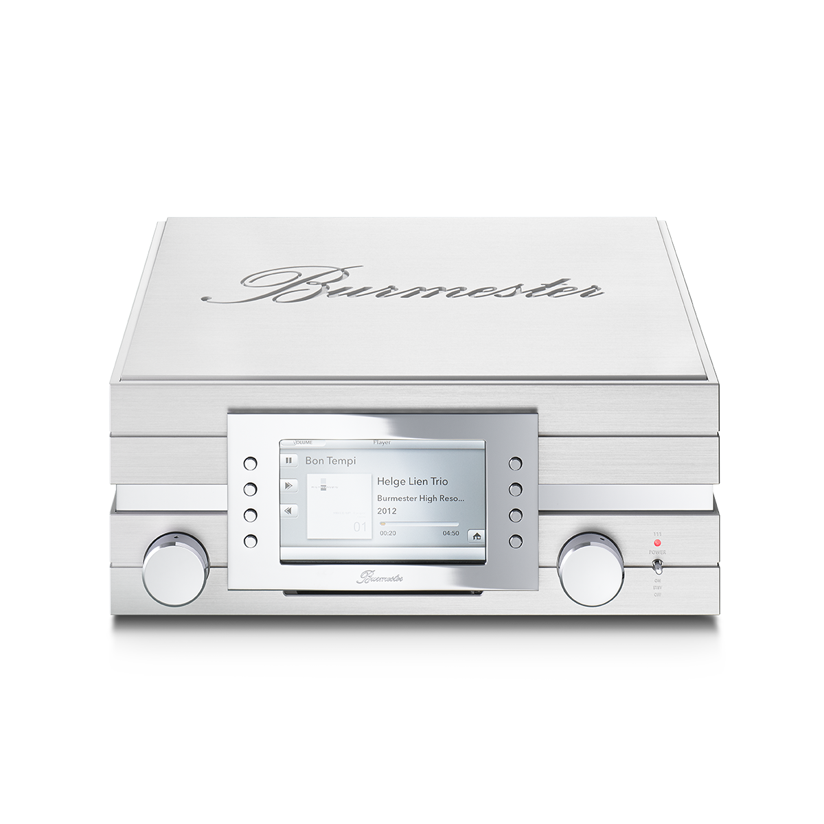 Burmester 111 Musiccenter