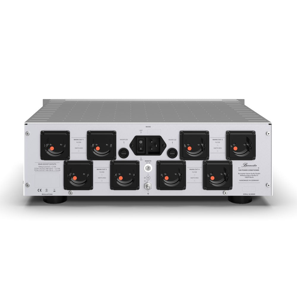 Burmester 948 Power Conditioner