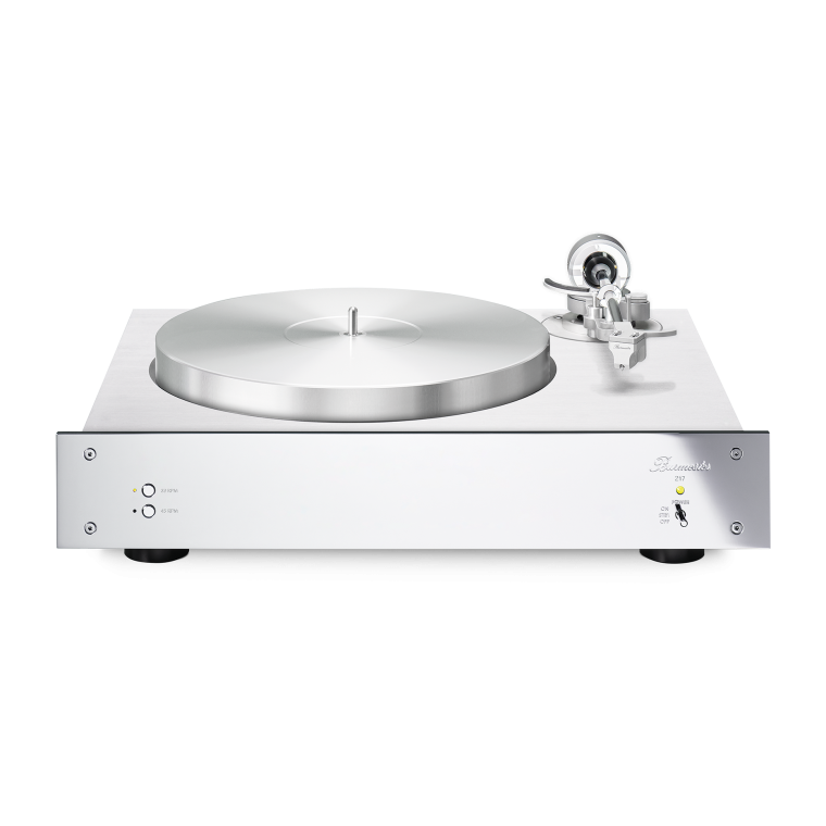 Burmester 217 Turntable