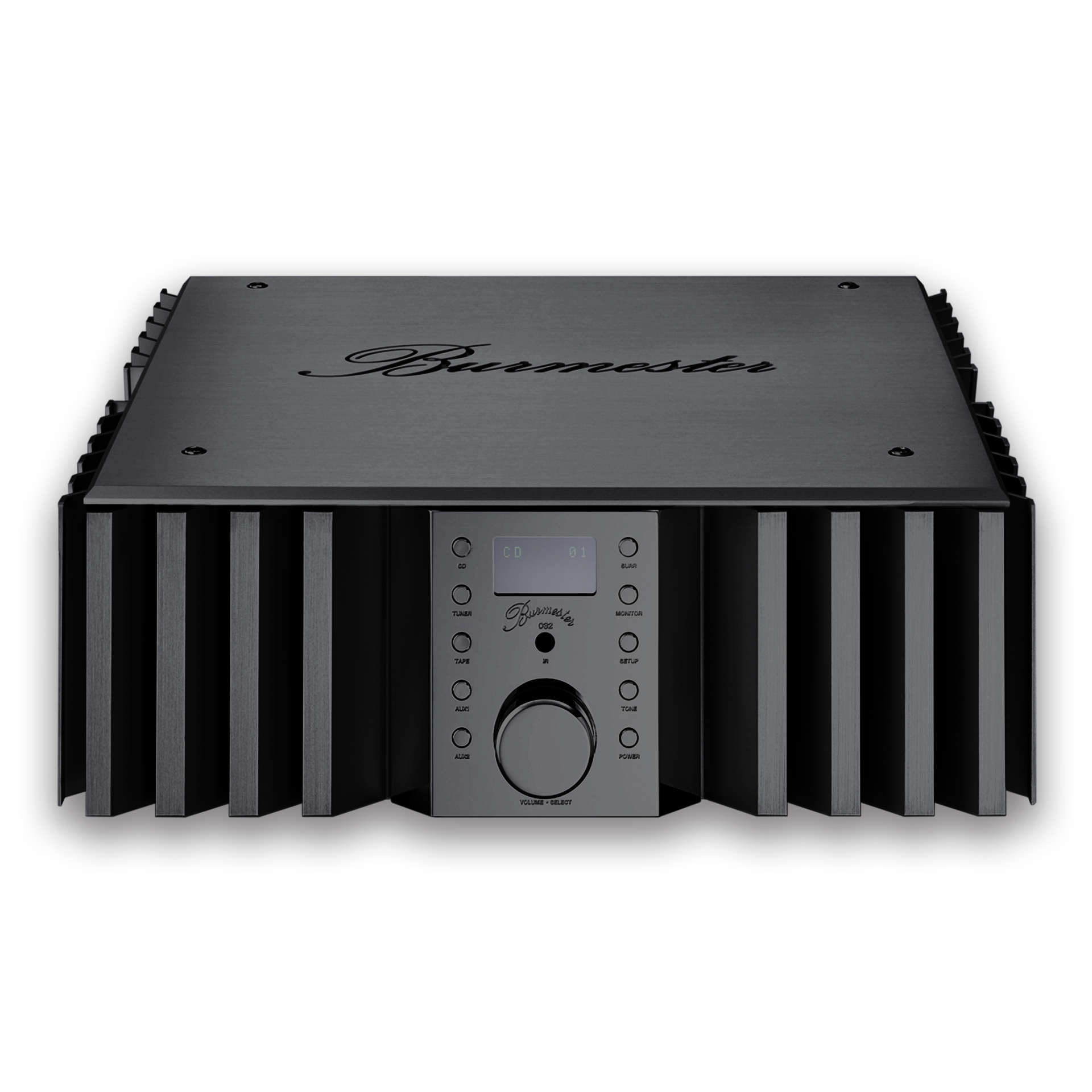 Burmester 032 Integrated Amplifier
