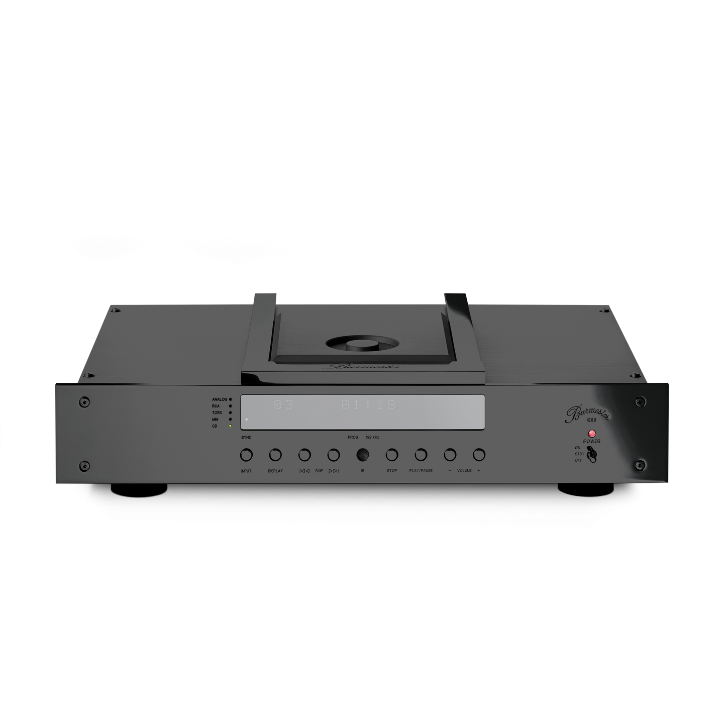 Burmester 089 CD Player