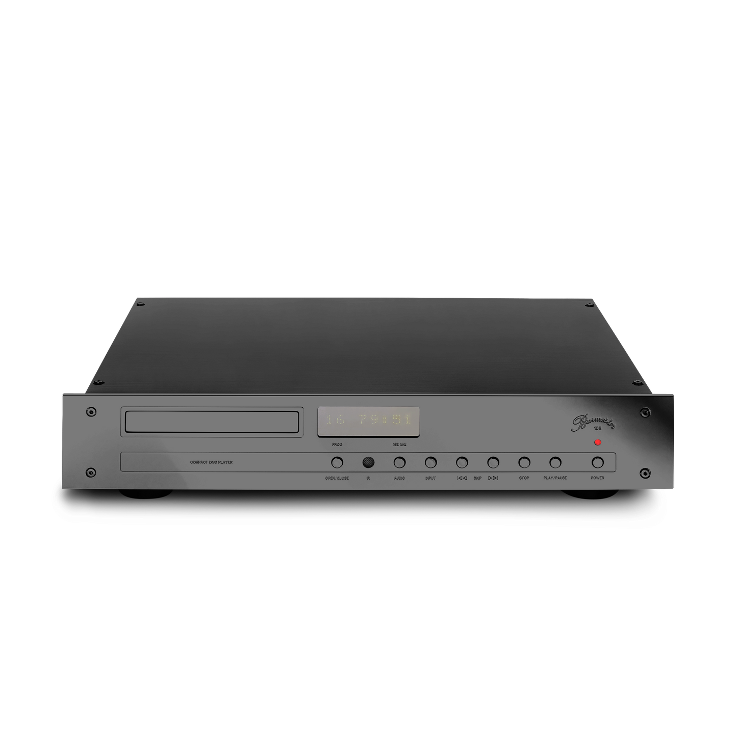 Burmester 102 CD Player