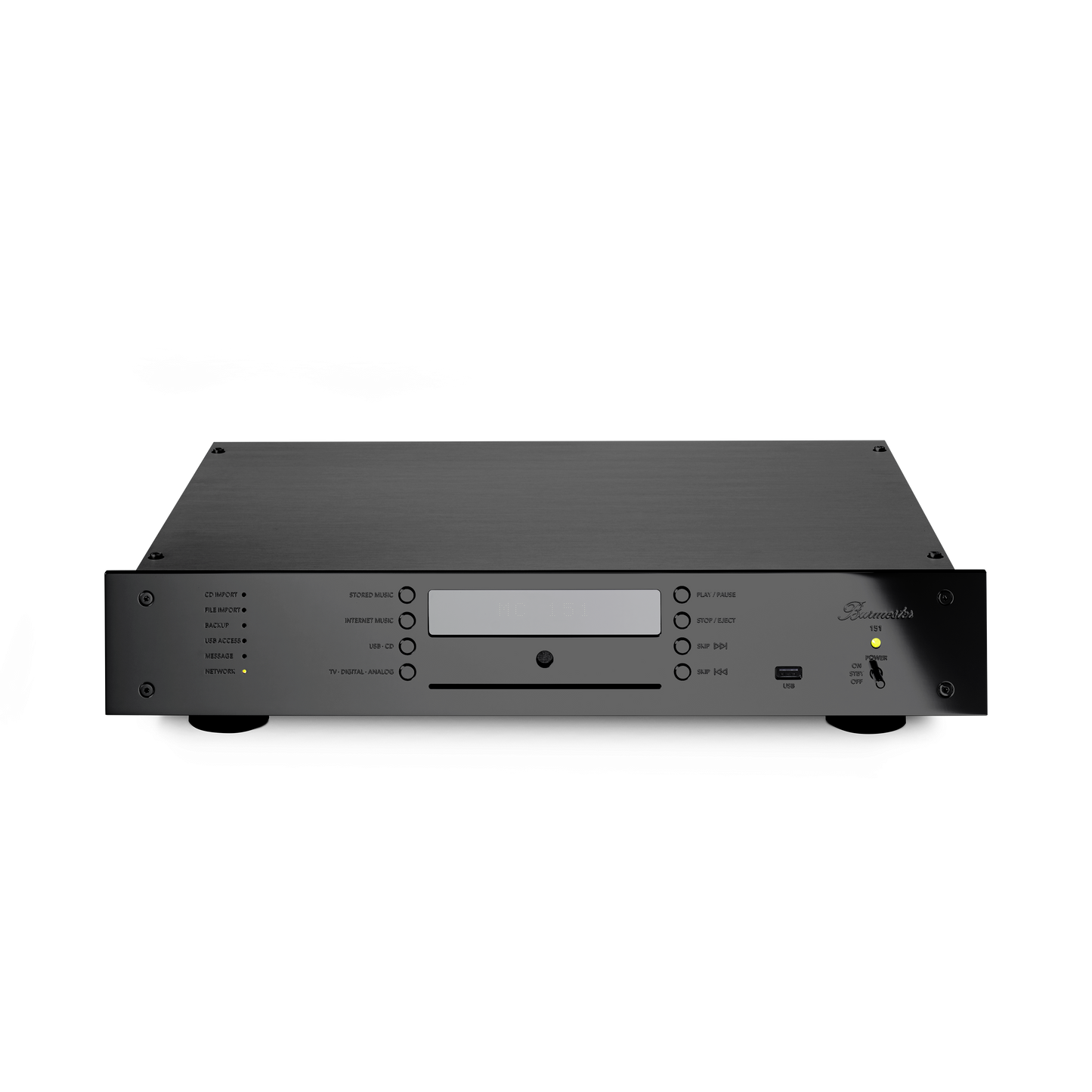 Burmester 151 MK2 Musiccenter