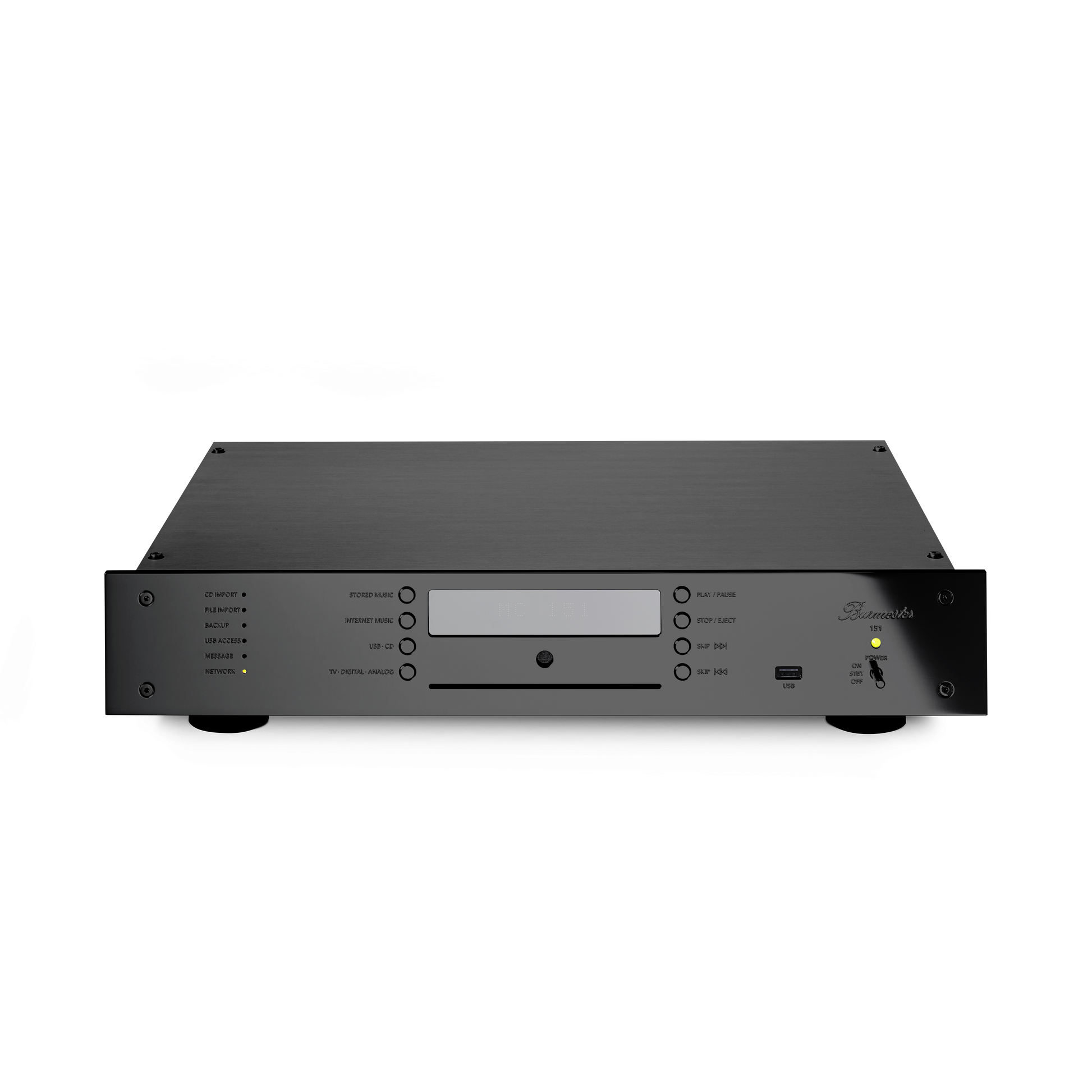 Burmester 151 MK2 Musiccenter