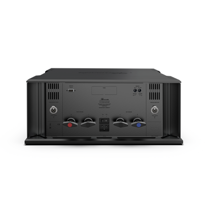 Burmester 218 Power Amplifier