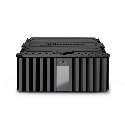 Burmester 911 MK3 Stereo Power Amplifier