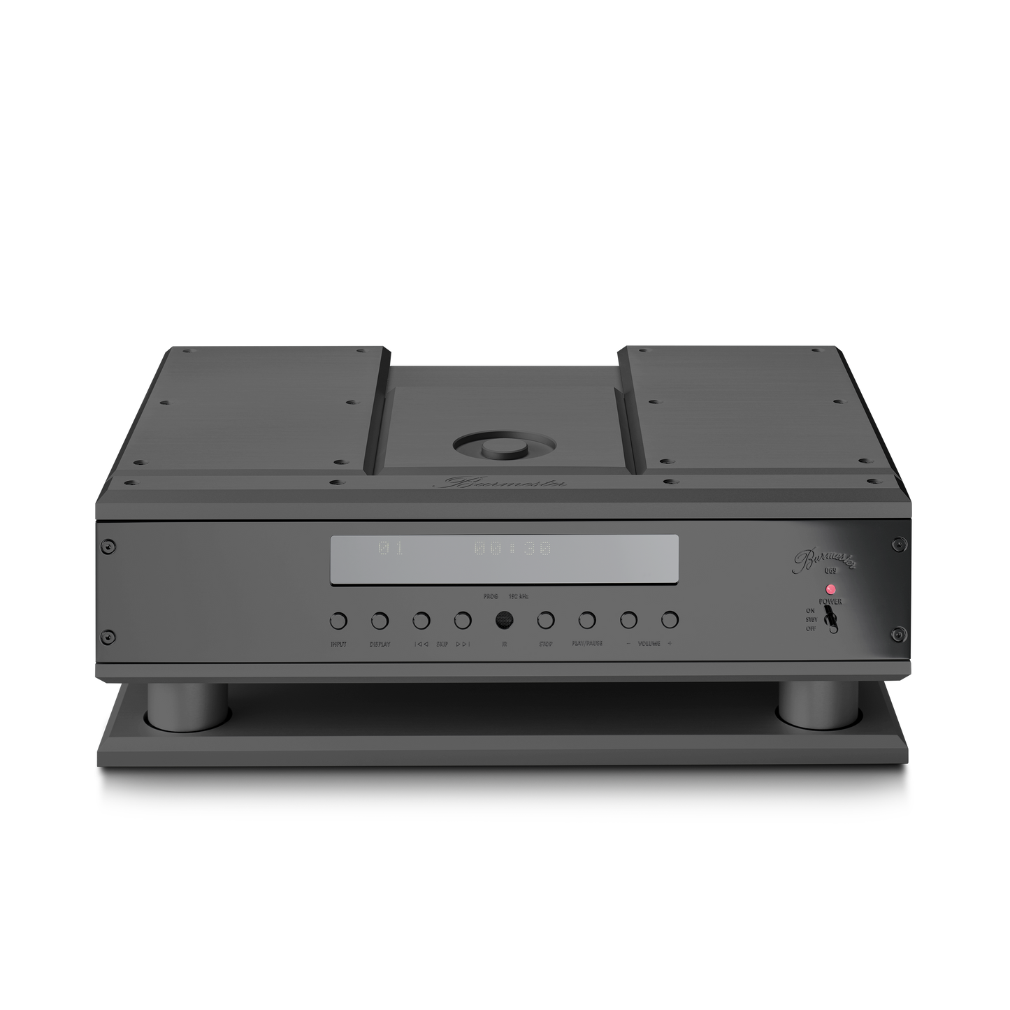 Burmester 069 CD Player