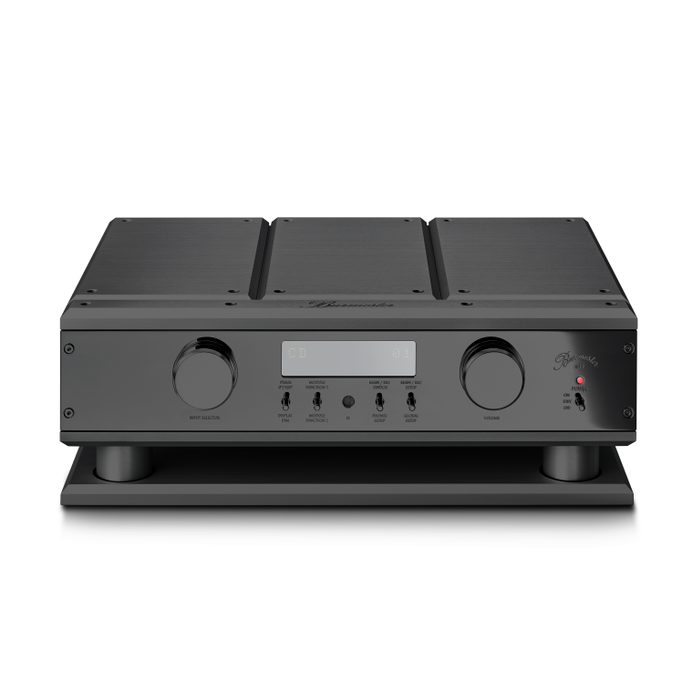 Burmester 077 Preamplifier