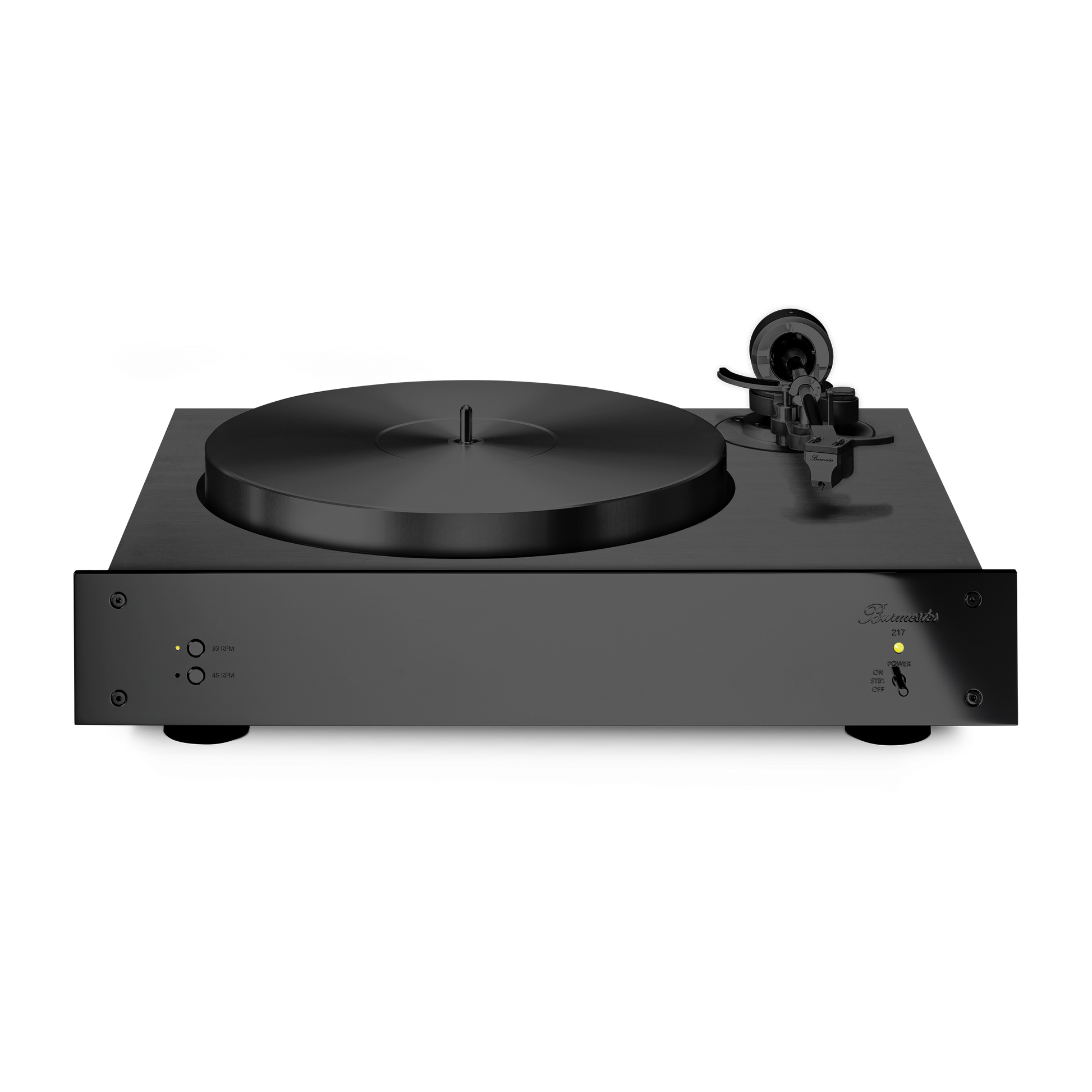 Burmester 217 Turntable