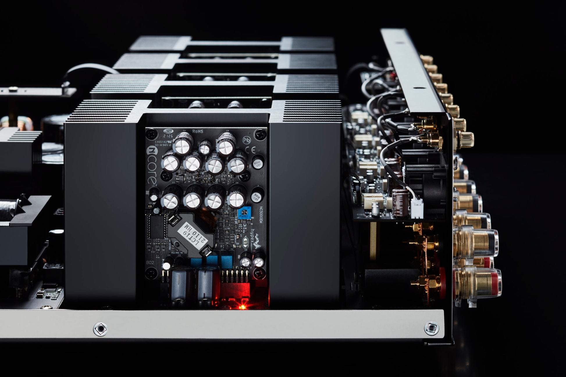 Primare A35.8 Multi-Channel Power Amplifier