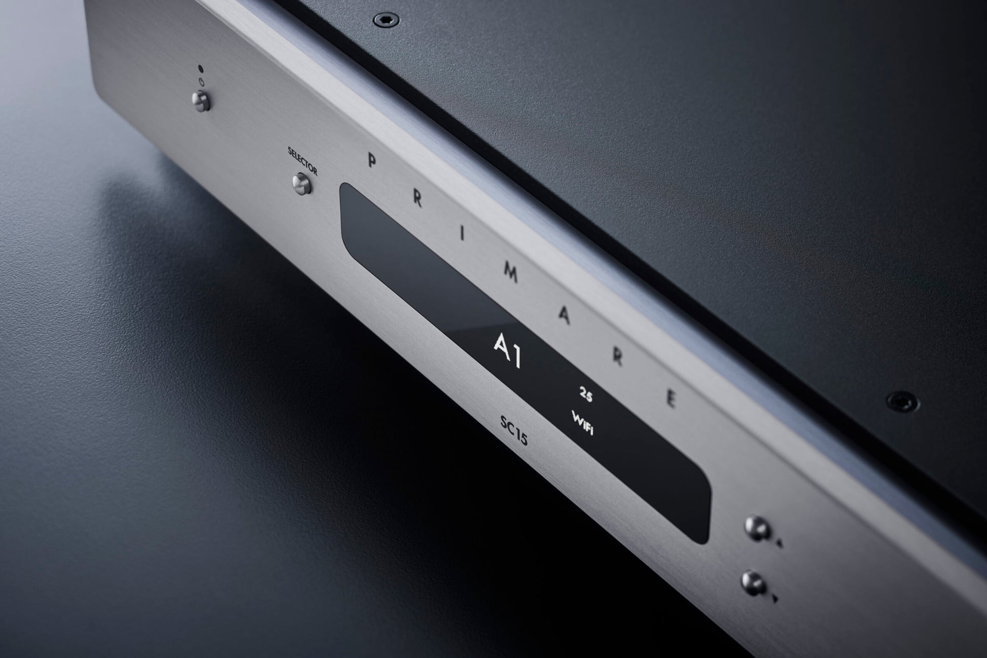 Primare SC15 Prisma MK2 Network Player and DAC