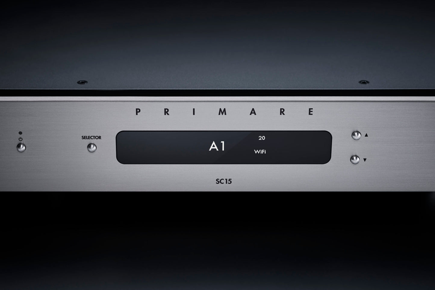 Primare SC15 Prisma MK2 Network Player and DAC