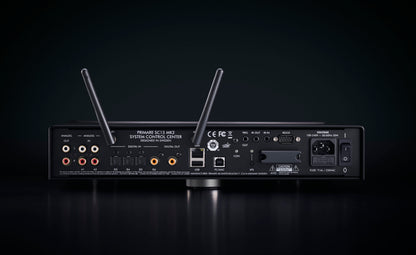 Primare SC15 Prisma MK2 Network Player and DAC