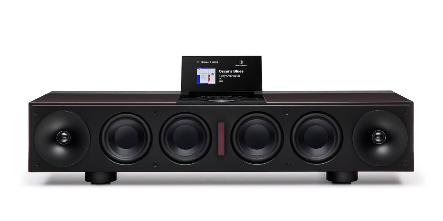 Primare Allt-i-Ett All-in-One Music System