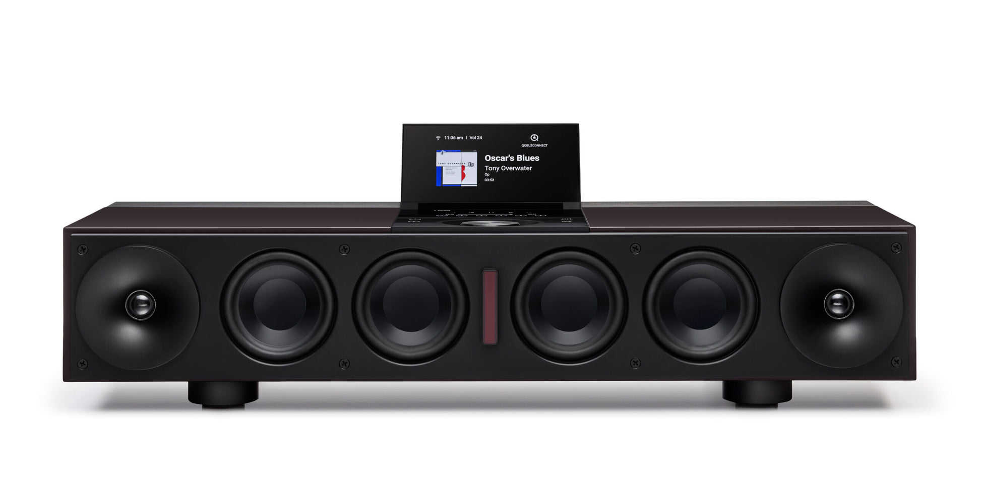 Primare Allt-i-Ett All-in-One Music System