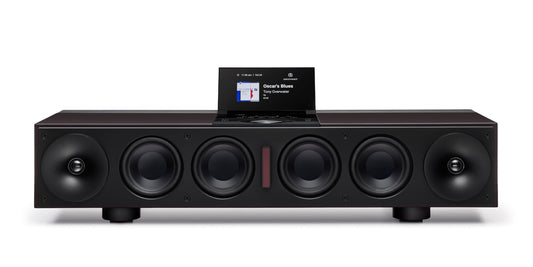 Primare Allt-i-Ett All-in-One Music System