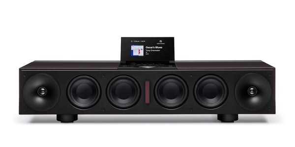Primare Allt-i-Ett All-in-One Music System