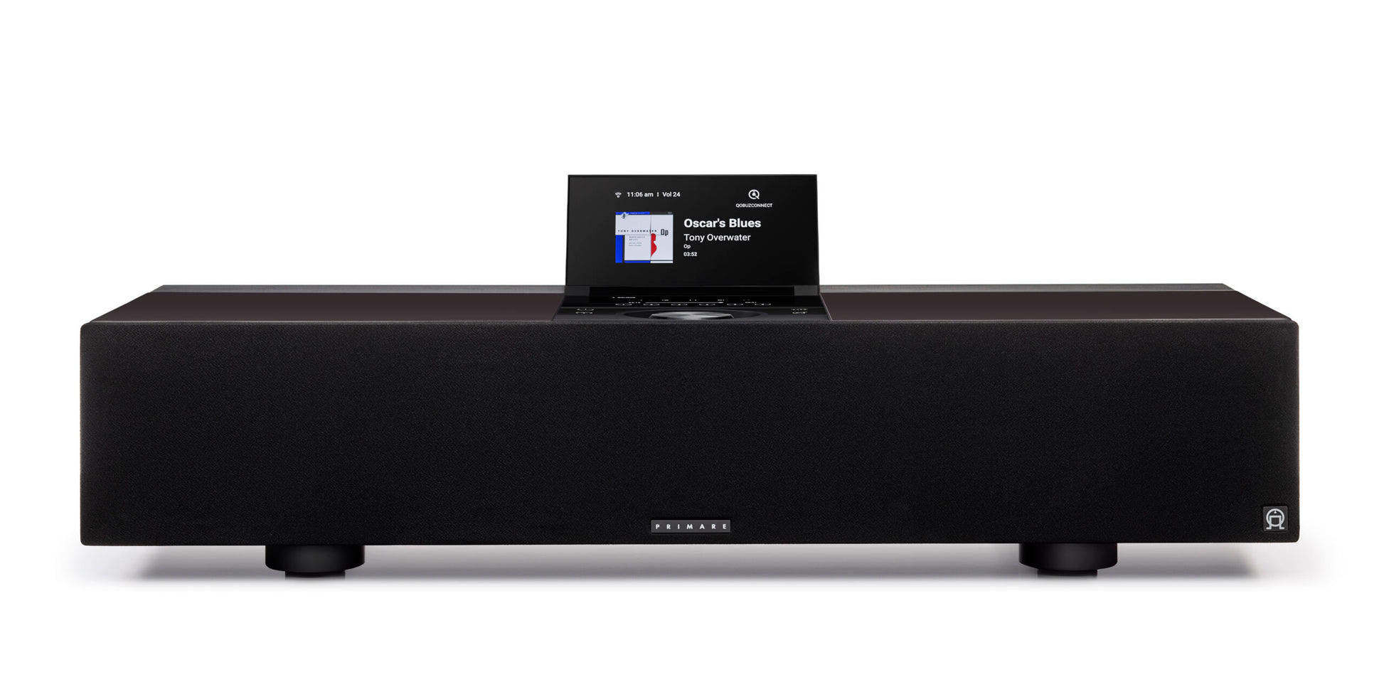 Primare Allt-i-Ett All-in-One Music System