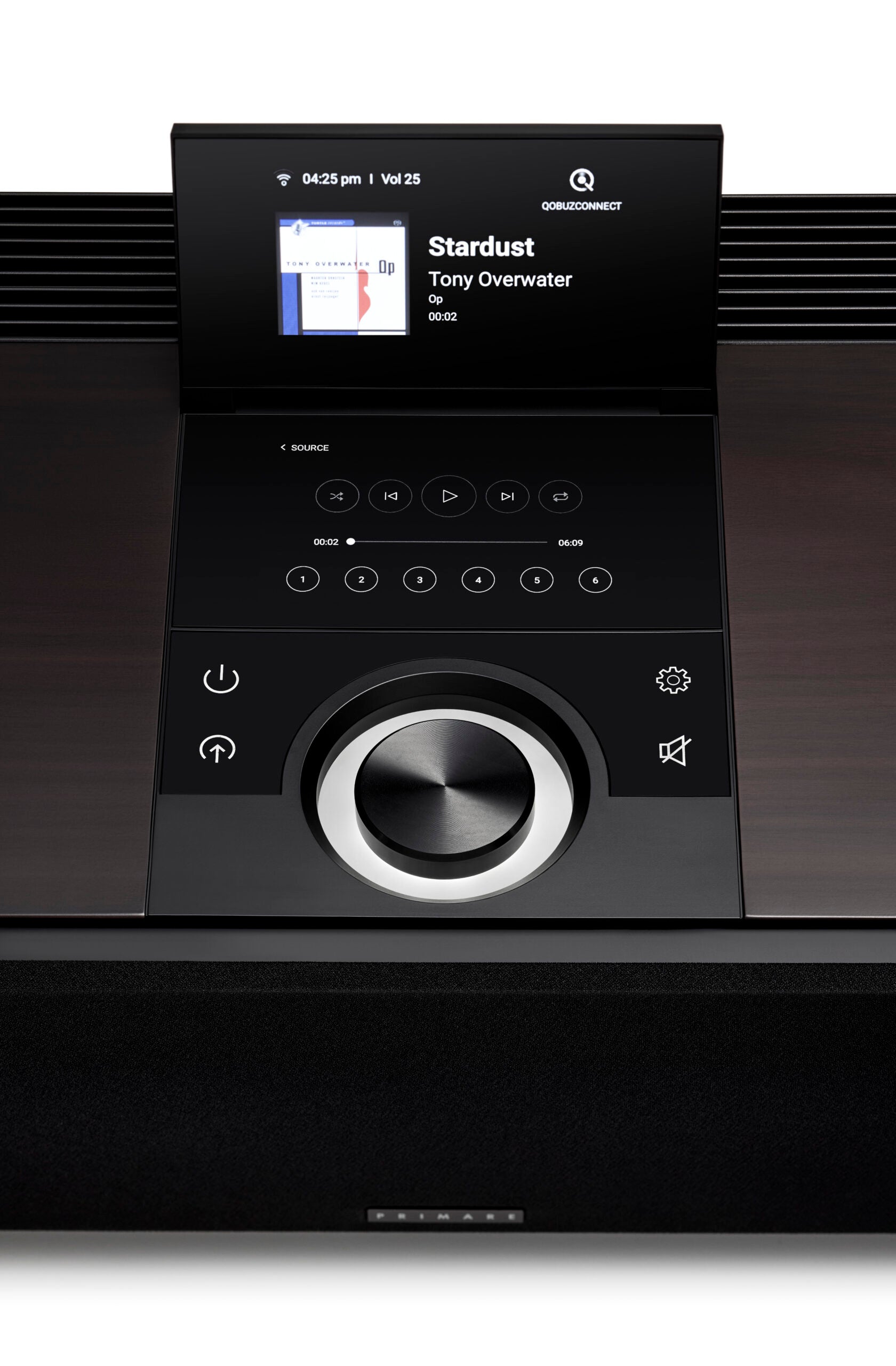 Primare Allt-i-Ett All-in-One Music System