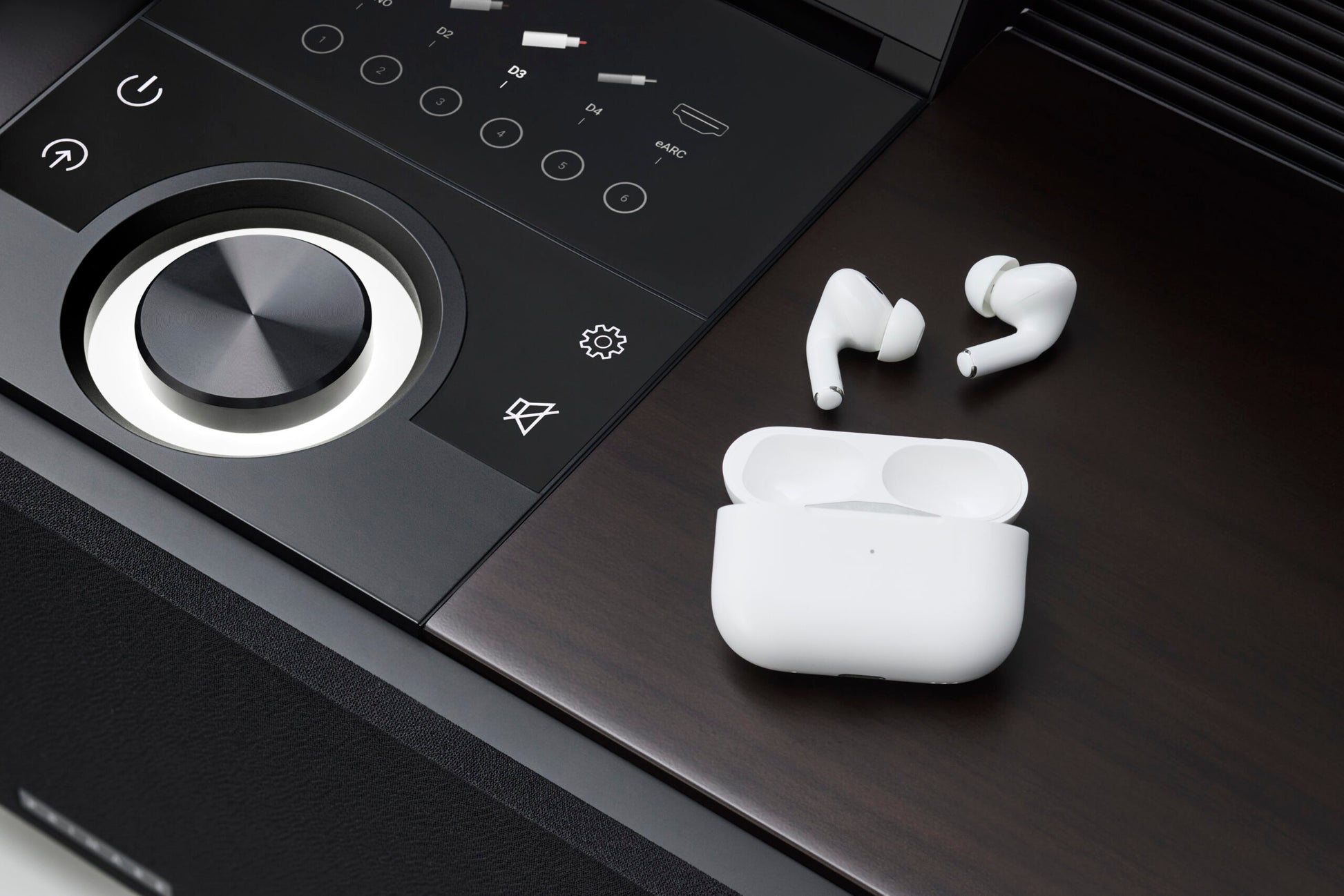 Primare Allt-i-Ett All-in-One Music System