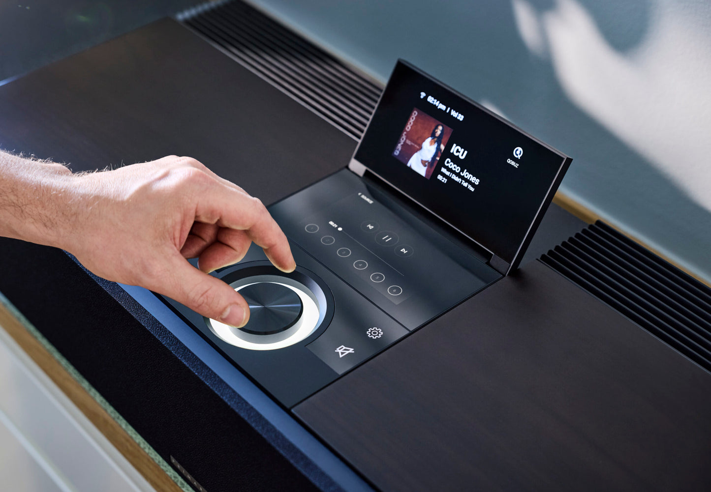 Primare Allt-i-Ett All-in-One Music System
