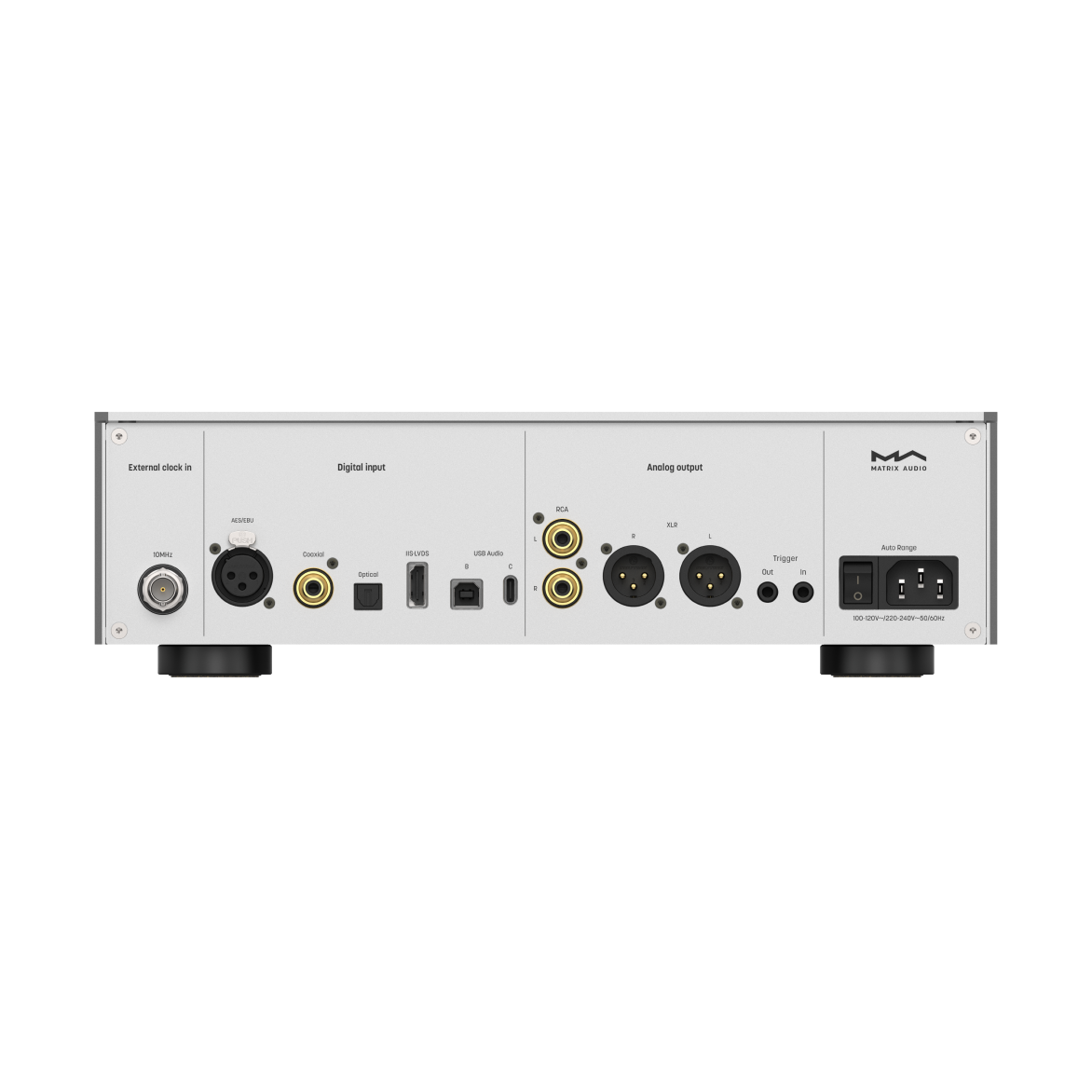 Matrix Audio ND-1 DAC