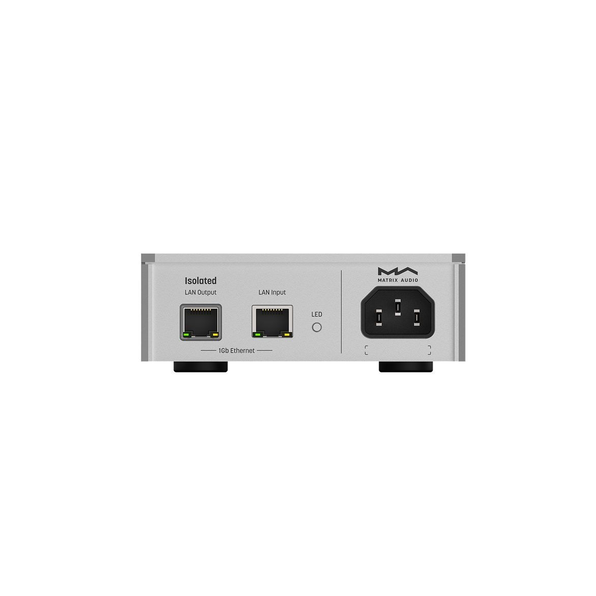 Matrix Audio SI-1 Network Isolator