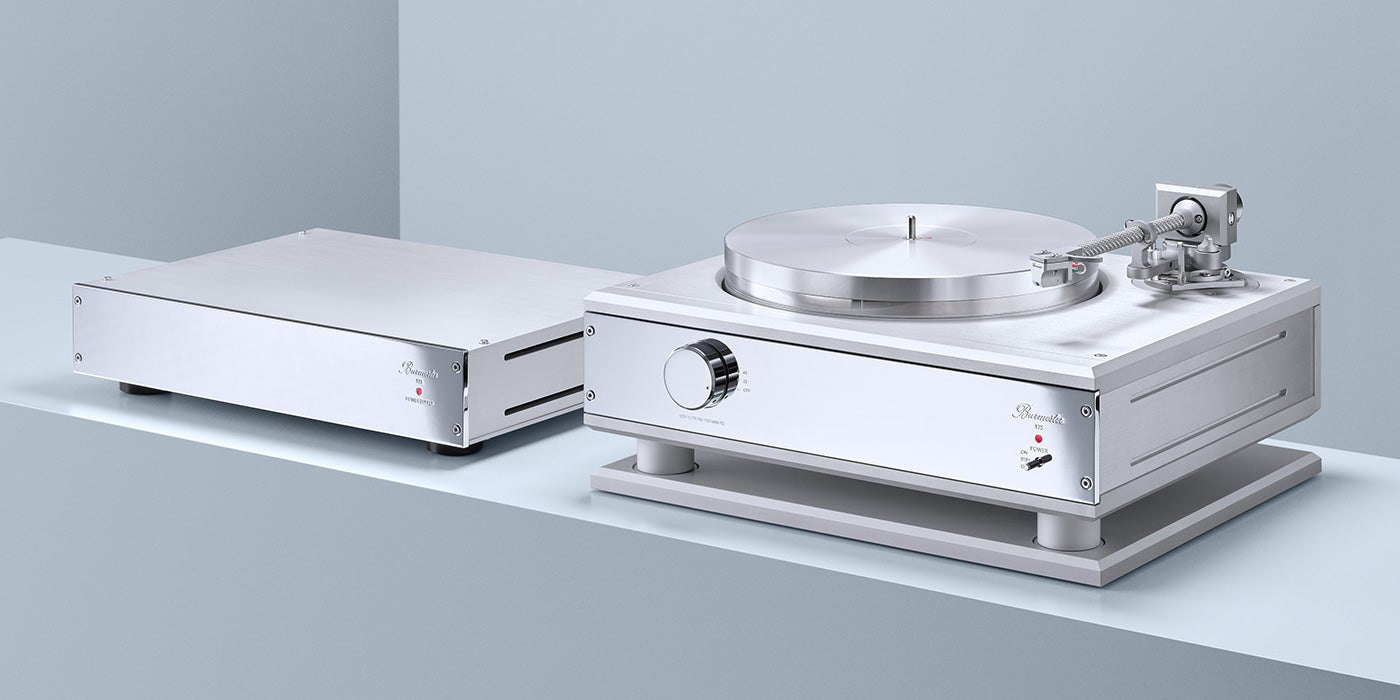 Burmester 175 Turntable
