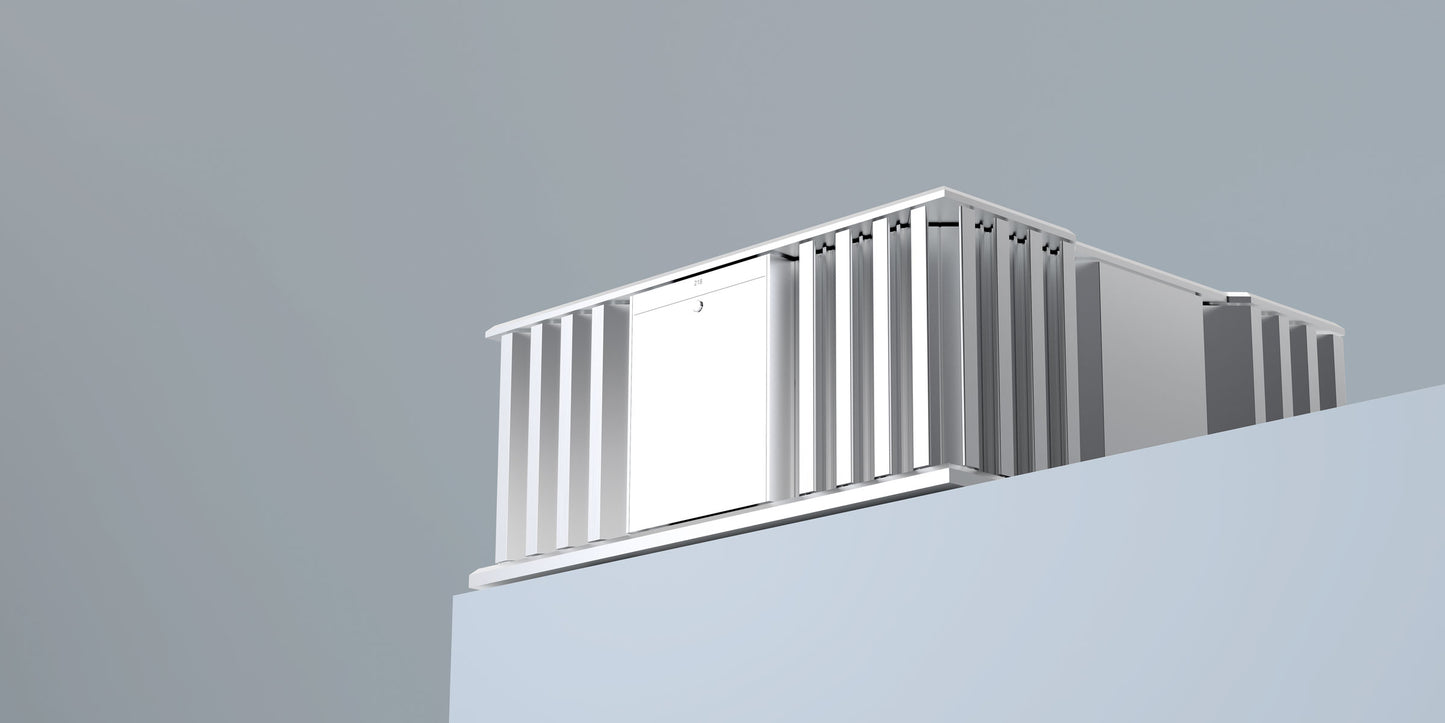 Burmester 218 Power Amplifier
