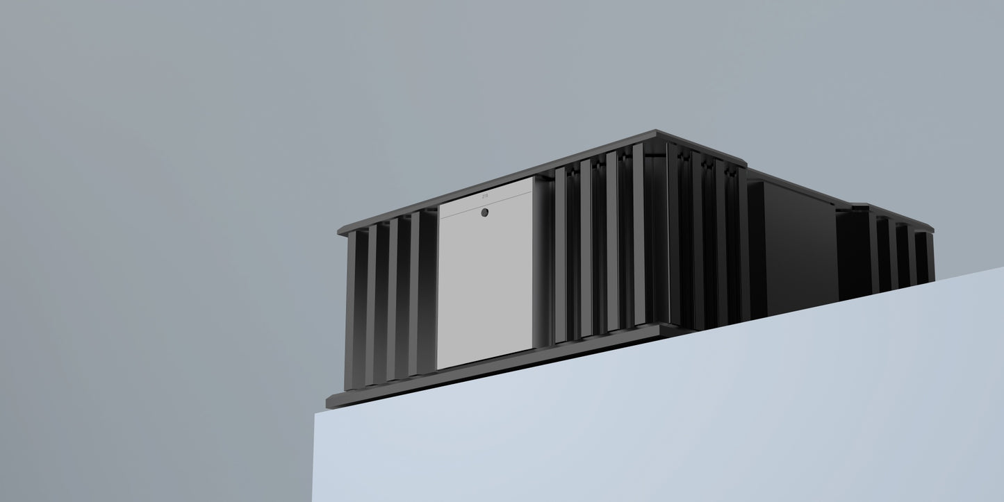 Burmester 218 Power Amplifier