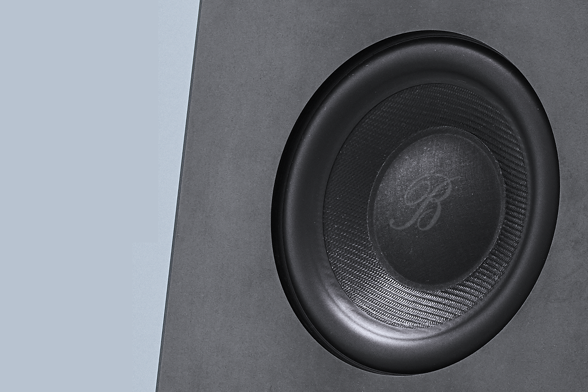 Burmester Phase 3 Loft Style System