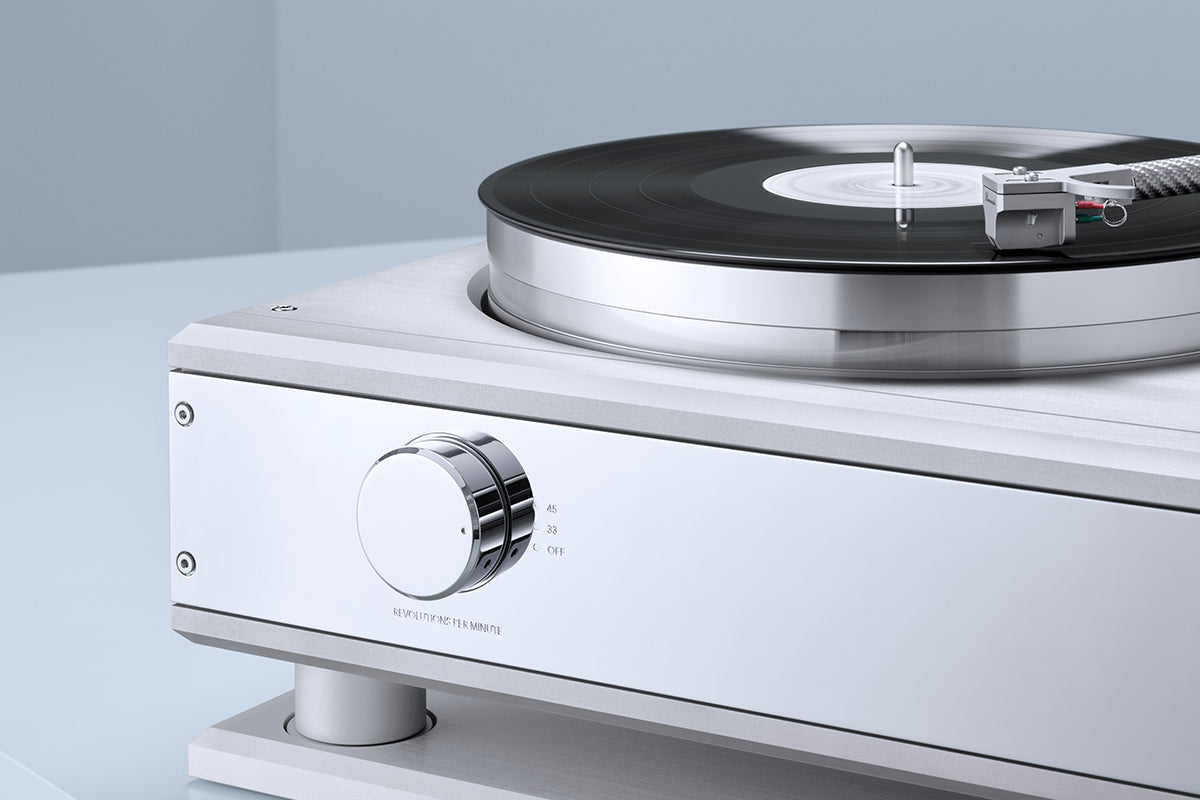 Burmester 175 Turntable
