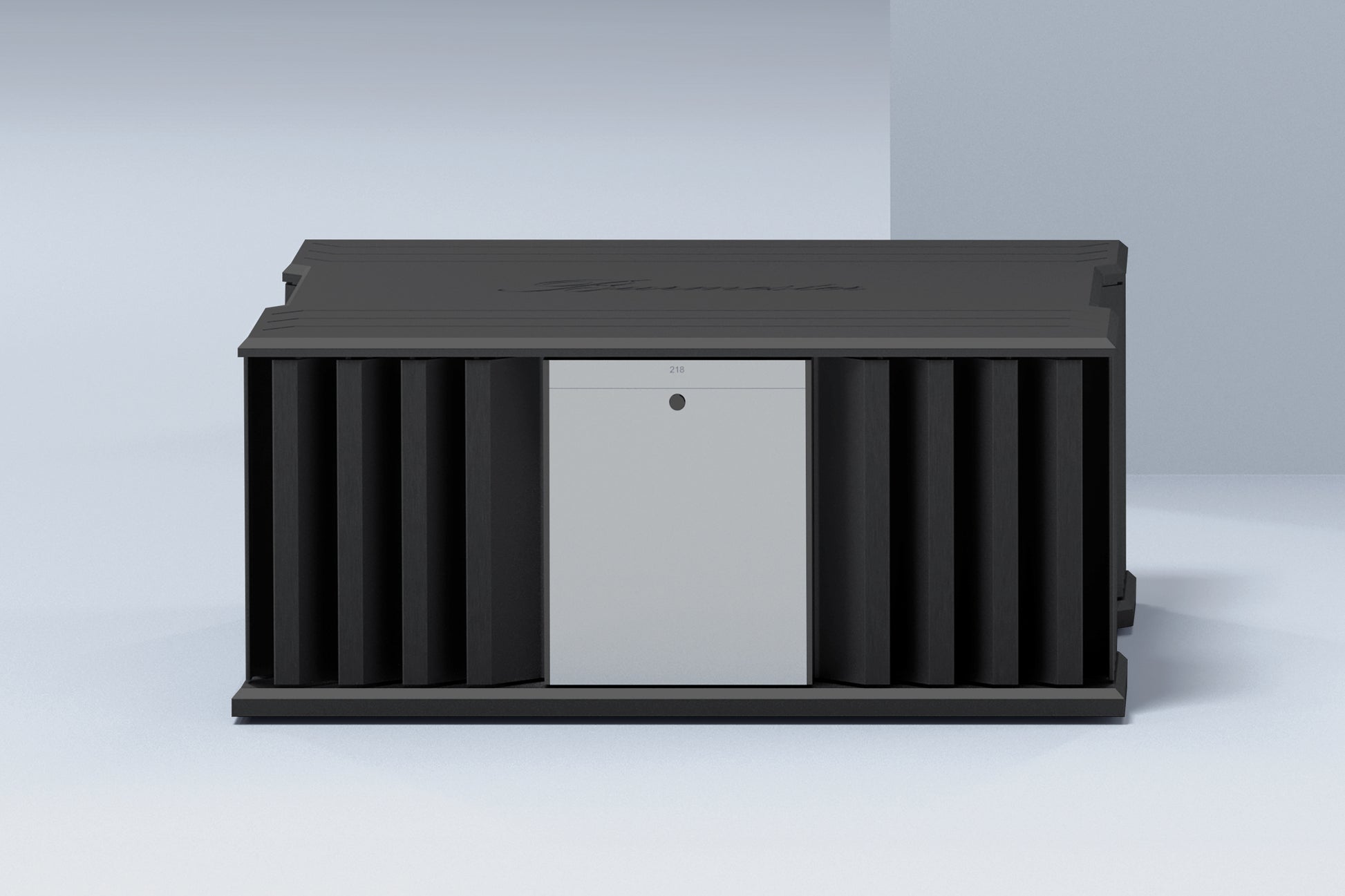 Burmester 218 Power Amplifier