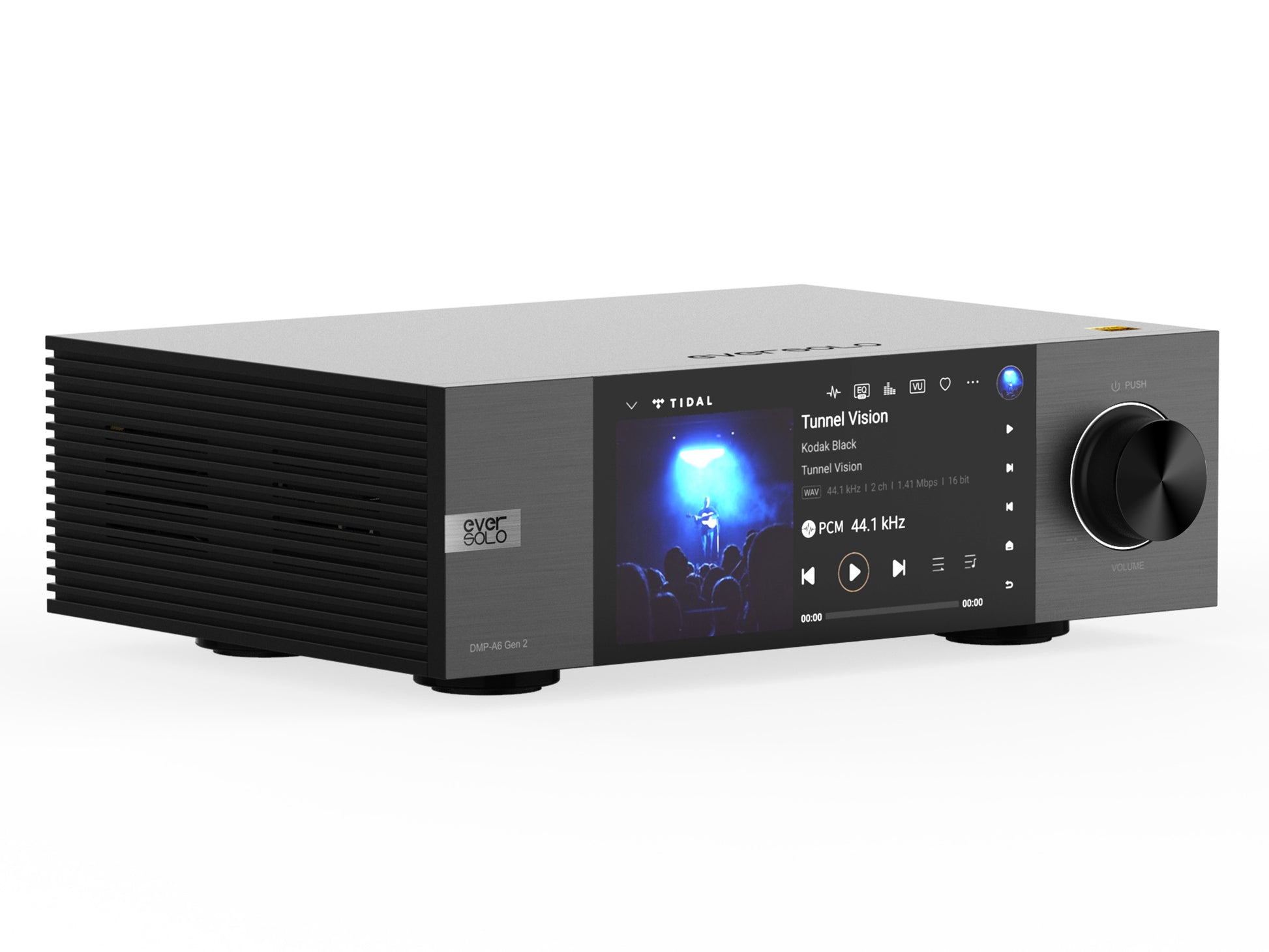 Eversolo DMP-A6 Gen 2 Streaming DAC