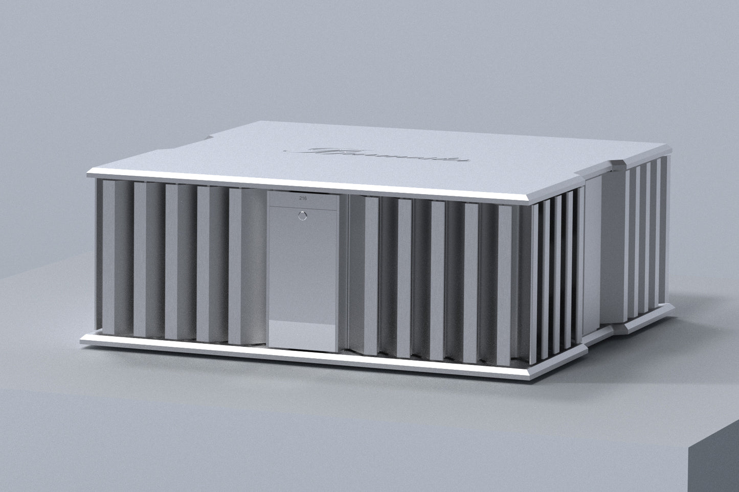 Burmester 216 Power Amplifier