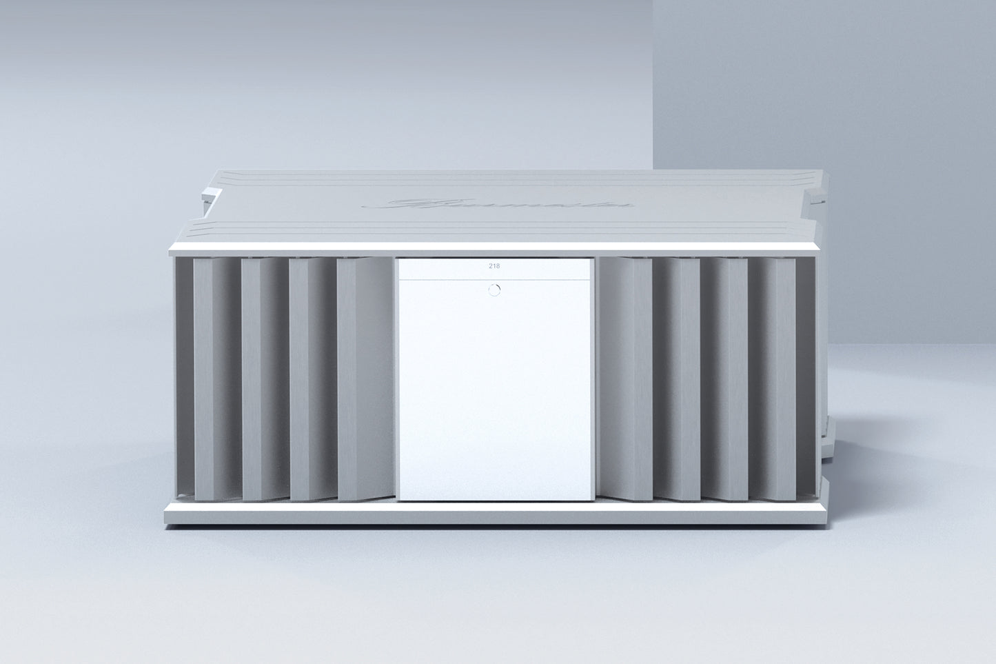 Burmester 218 Power Amplifier