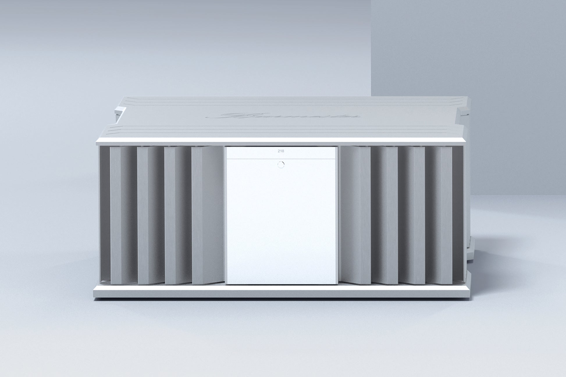 Burmester 218 Power Amplifier
