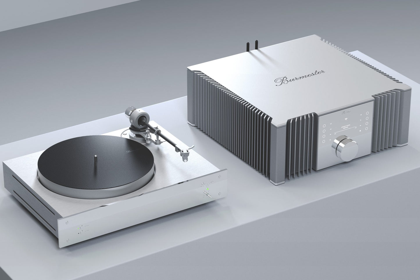 Burmester 232 Integrated Amplifier