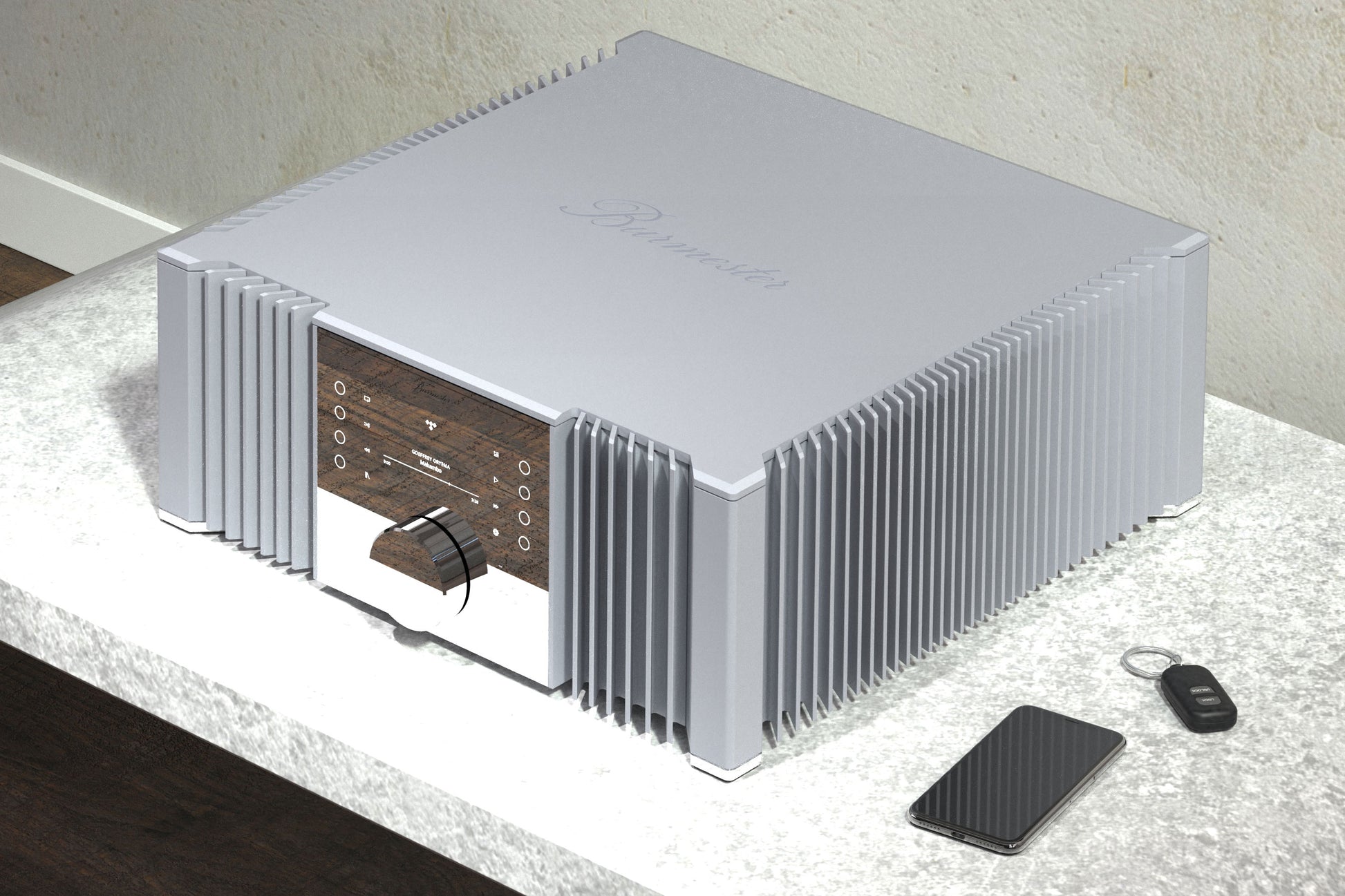 Burmester 232 Integrated Amplifier