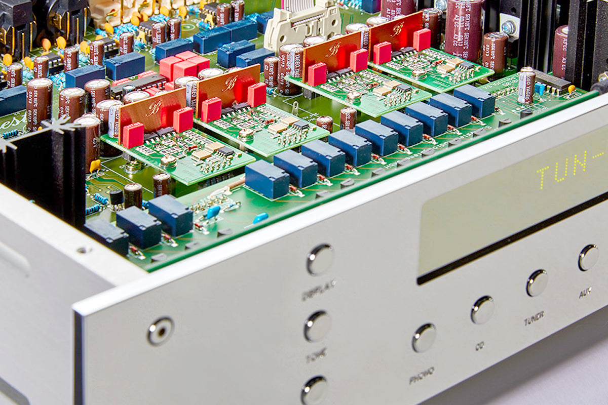 Burmester 035 Preamplifier