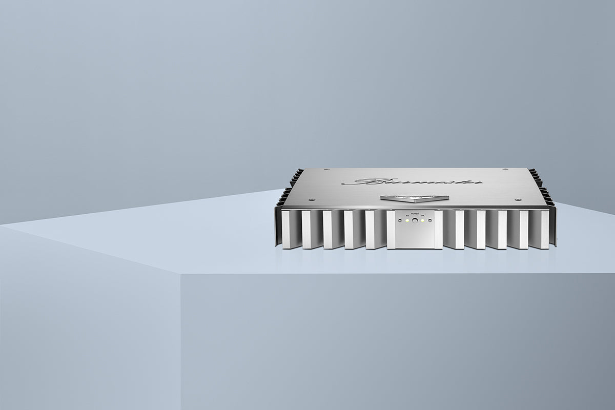 Burmester 036 Stereo Power Amplifier