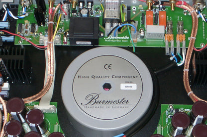Burmester 036 Stereo Power Amplifier