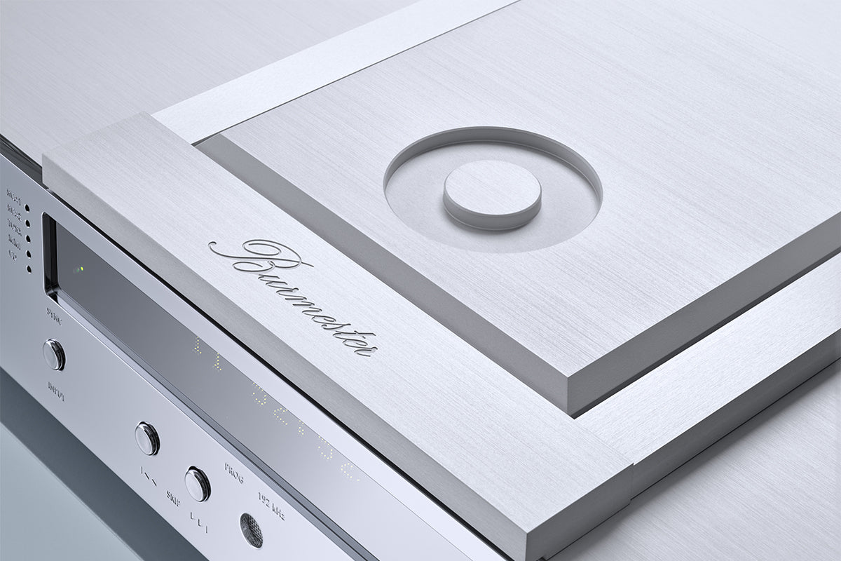 Burmester 061 CD Player