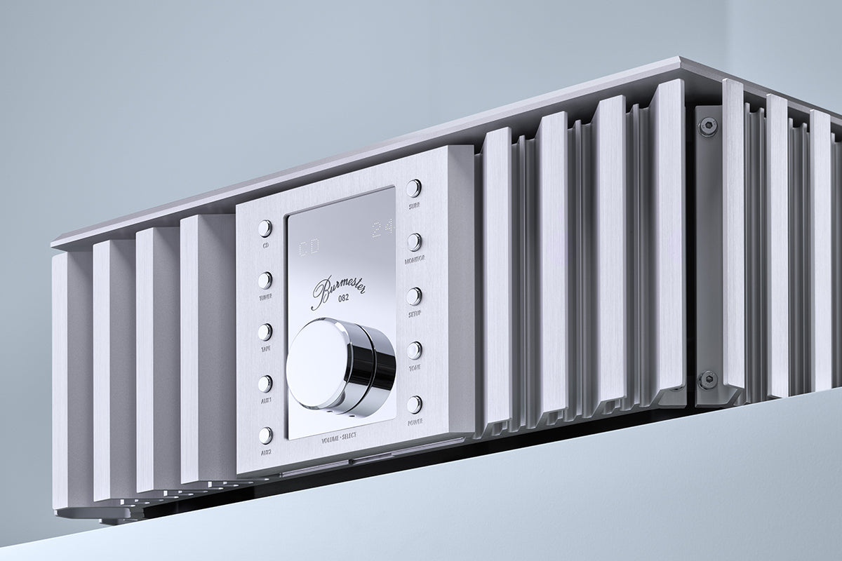 Burmester 082 Integrated Amplifier