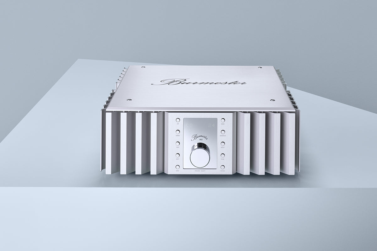 Burmester 082 Integrated Amplifier